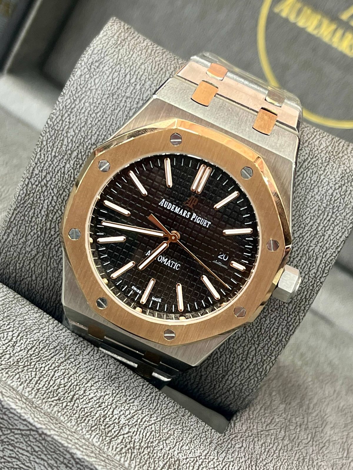 AUDEMARS PIGUET ROYAL OAK DOS TONOS