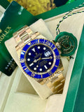 ROLEX SUBMARINER BLUESY