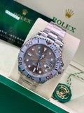 ROLEX YACHT-MASTER PLATINUM