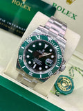 ROLEX SUBMARINER HULK