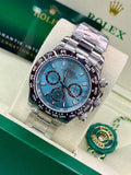 ROLEX DAYTONA ICE BLUE