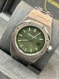 AUDEMARS PIGUET ROYAL OAK OLIVE
