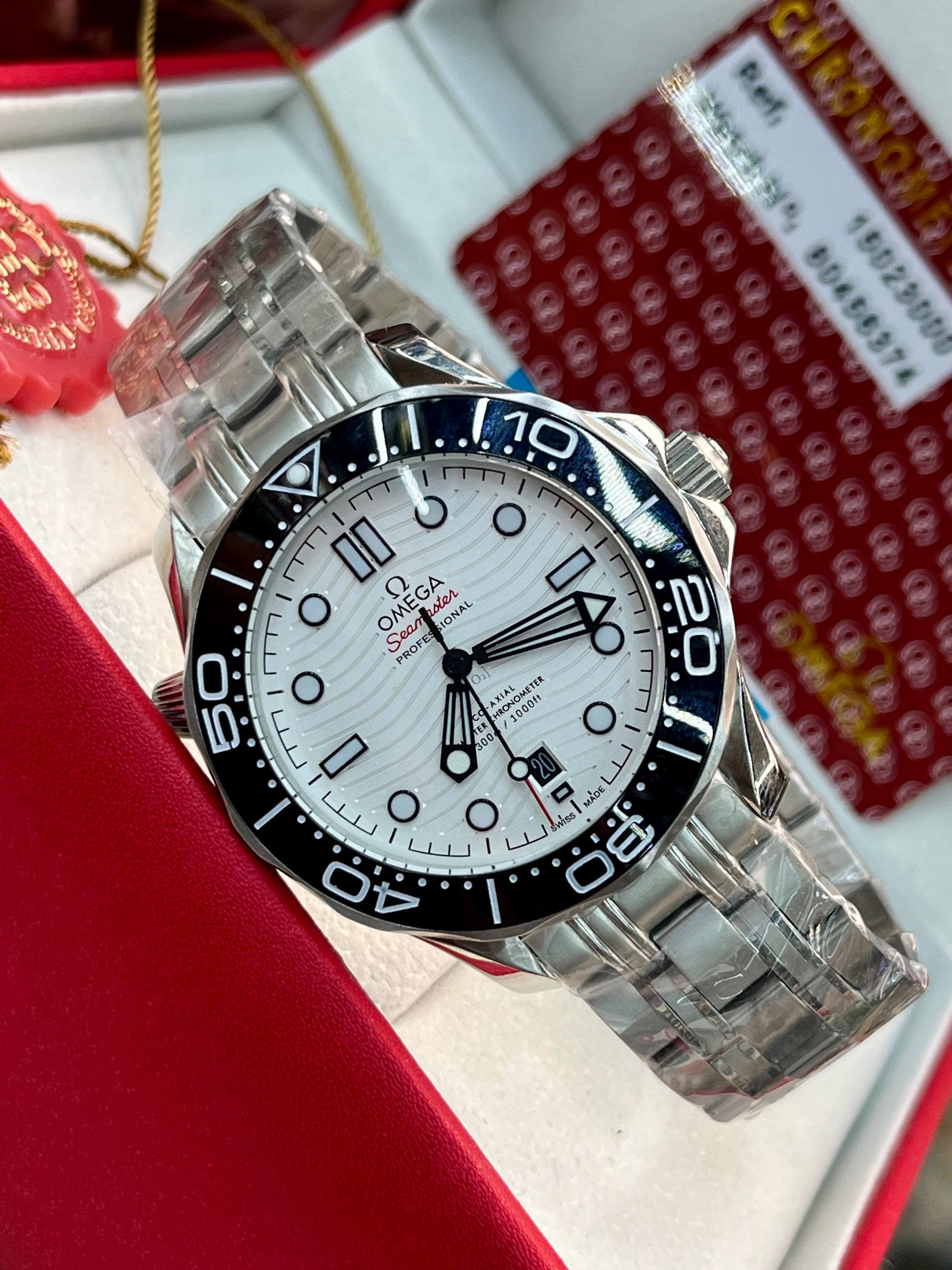 OMEGA SEAMASTER AQUA TERRA 150M