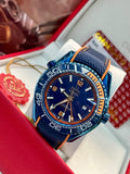 OMEGA SEAMASTER PLANET OCEAN 600M