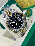 ROLEX GMT MASTER II ZOMBIE