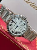 CARTIER BALLON BLEU WHITE